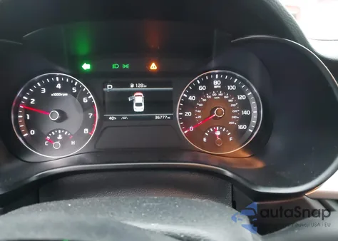 2023 Kia Forte Gt-Line z USA, uszkodzony, nr VIN 3KPF54AD3PE562416